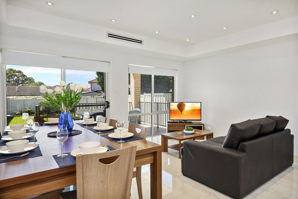 Villa Hodgkinson - Sydney Audley Luaran gambar